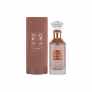Velvet Rose_فلفت روز 100ml